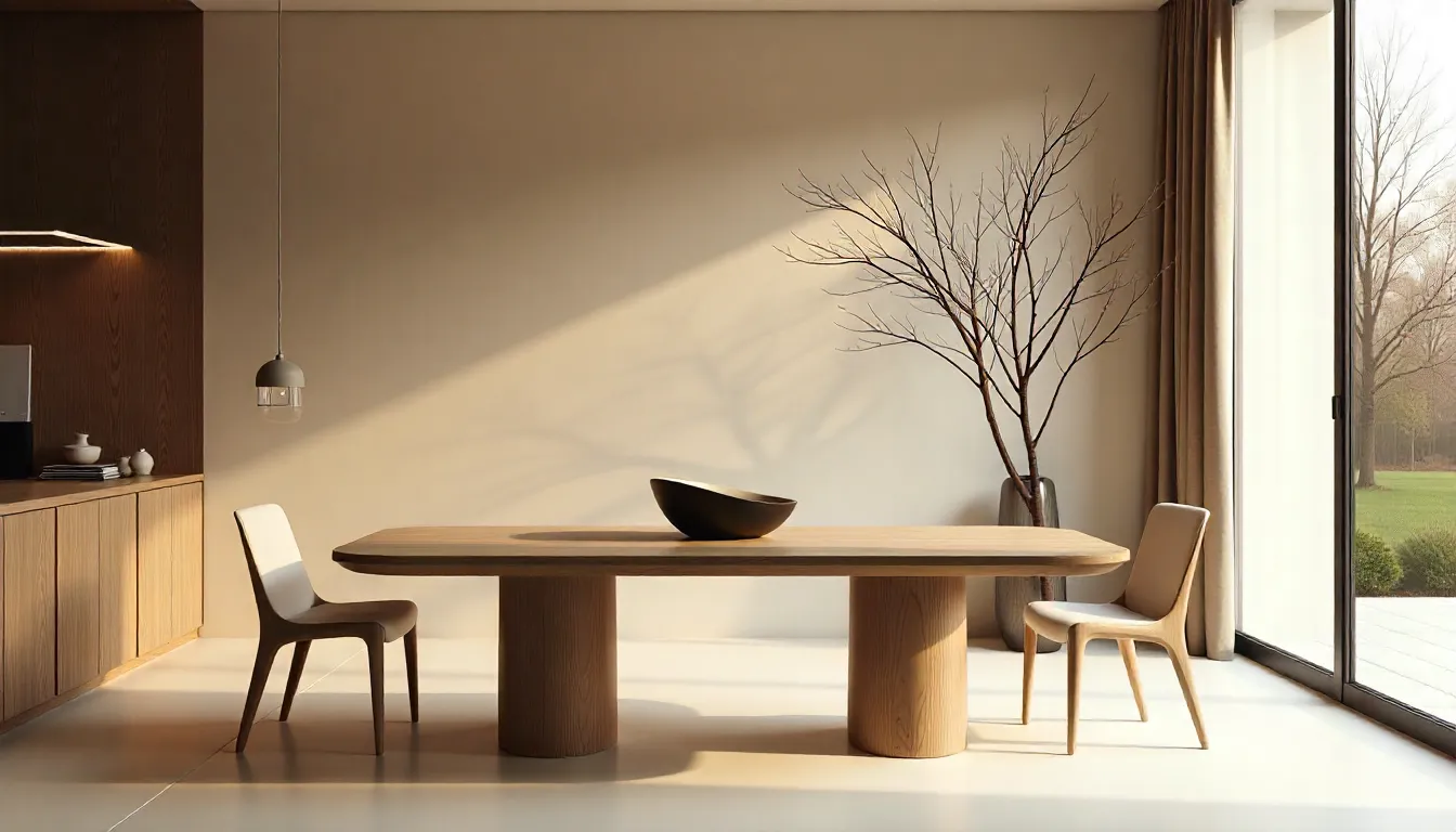 Elegant interior design showcase