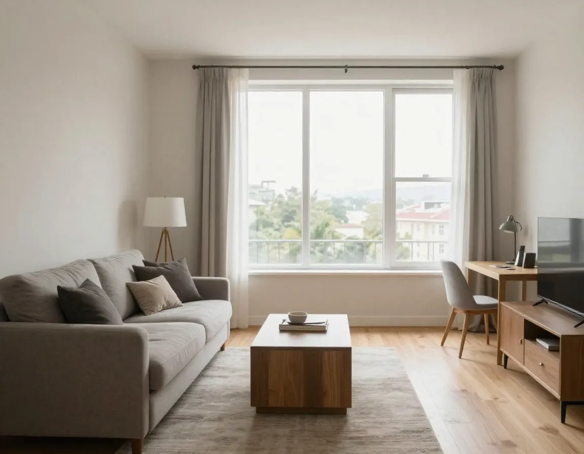 One bedroom apartment