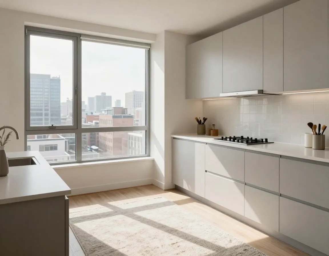 Two bedroom apartment